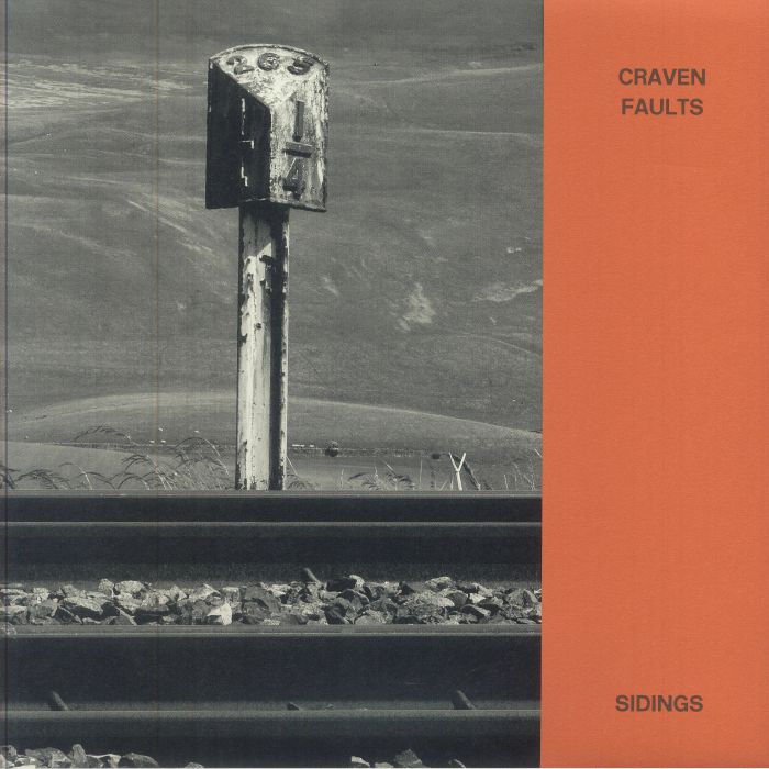 Sidings - Limited Edition Coloured Vinyl 2xLP vinyl record cover