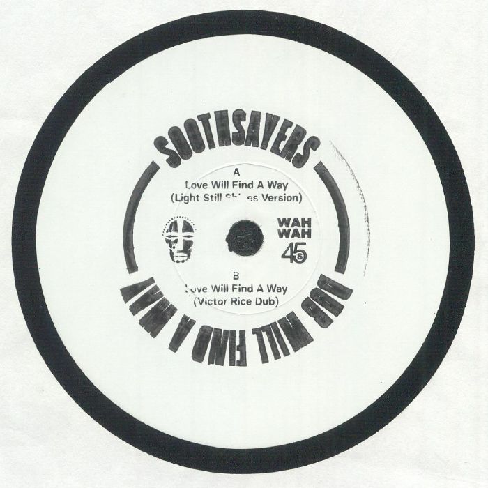 Love Will Find A Way - Vinyl Single vinyl record cover