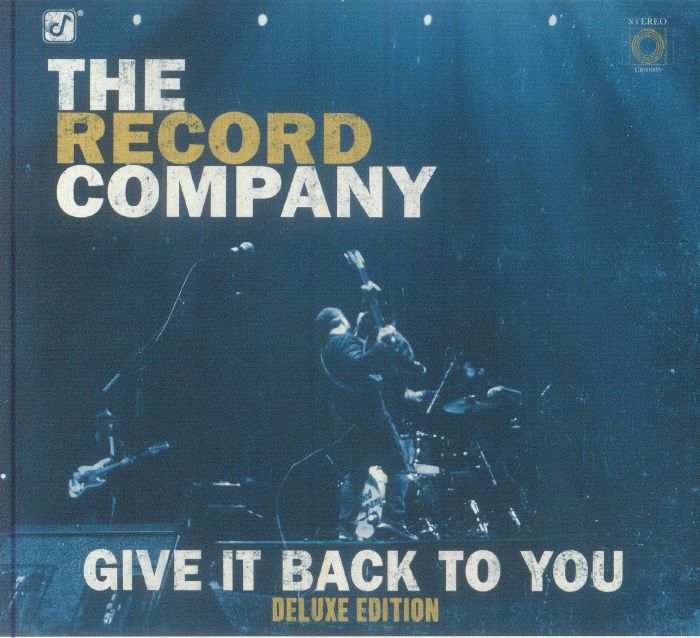 Give It Back To You - 10th Anniversary Deluxe Edition CD CD cover