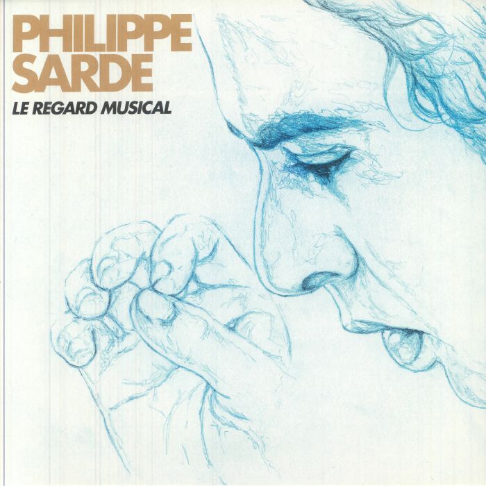 Le Regard Musical - 2xLP vinyl record cover