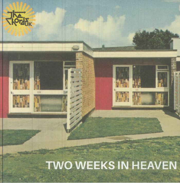 Two Weeks In Heaven - Vinyl Single vinyl record cover