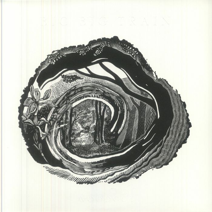 Woodcut - Limited Edition 2xLP vinyl record cover