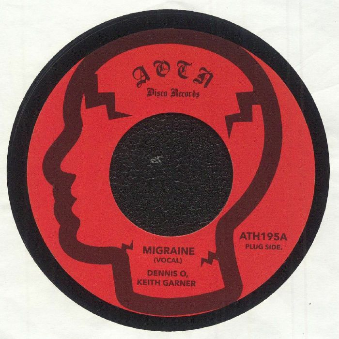 Migraine - Vinyl Single vinyl record cover