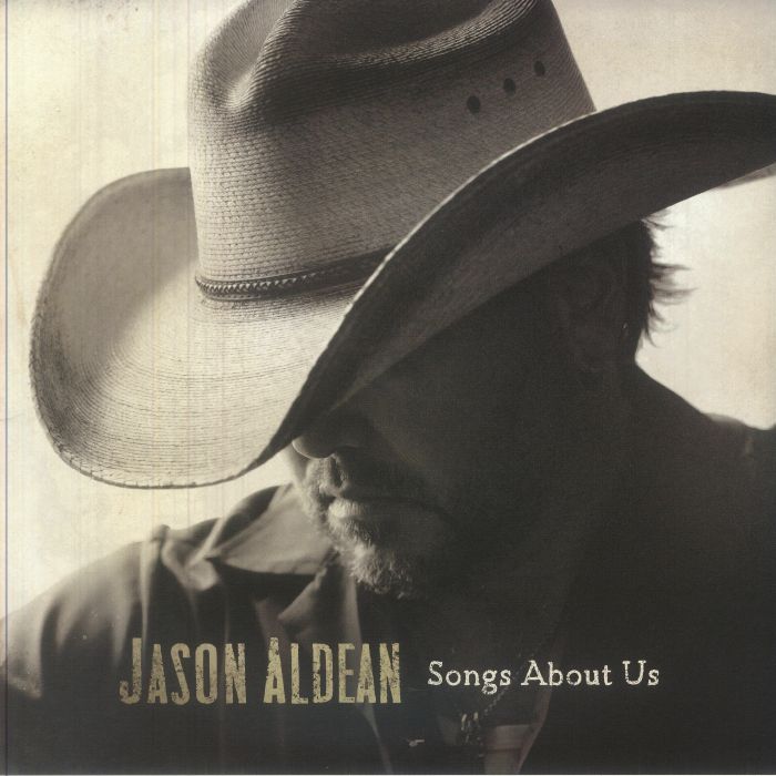 Songs About Us - 2xLP vinyl record cover