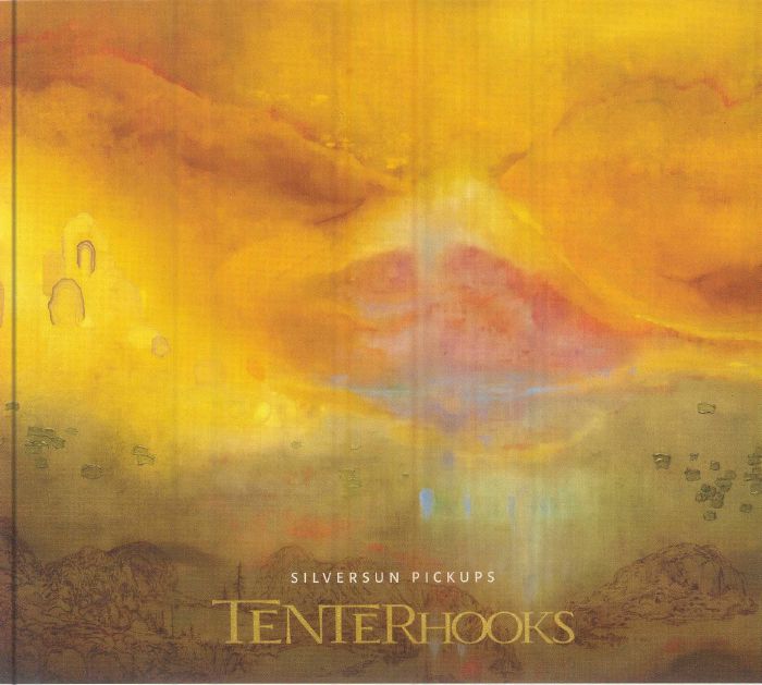 Tenterhooks - CD CD cover