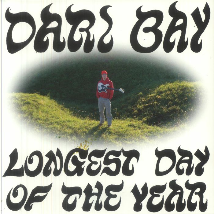 Longest Day Of The Year - Evergreen Vinyl LP vinyl record cover