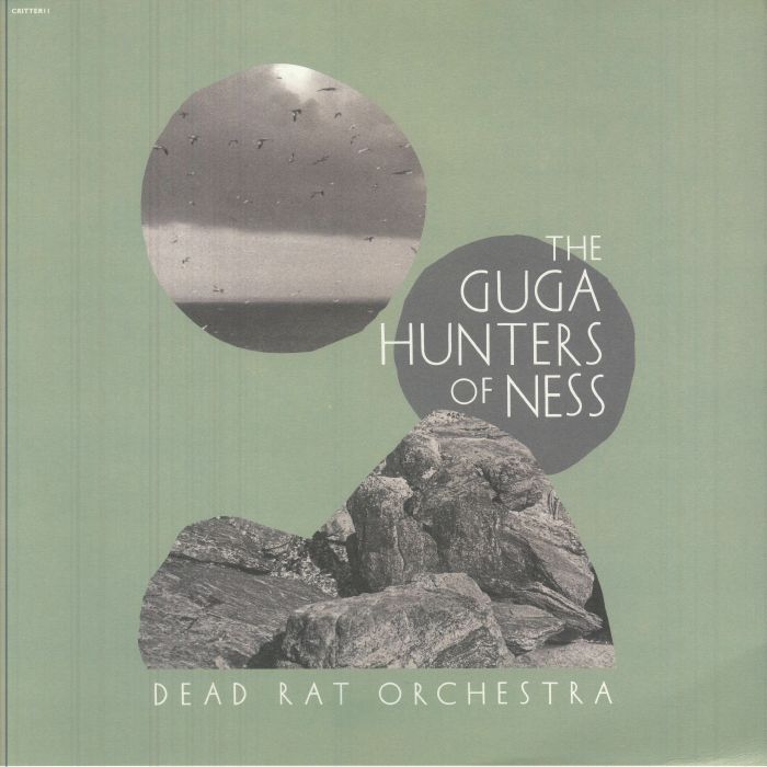 The Guga Hunters Of Ness (Soundtrack) - Vinyl LP vinyl record cover
