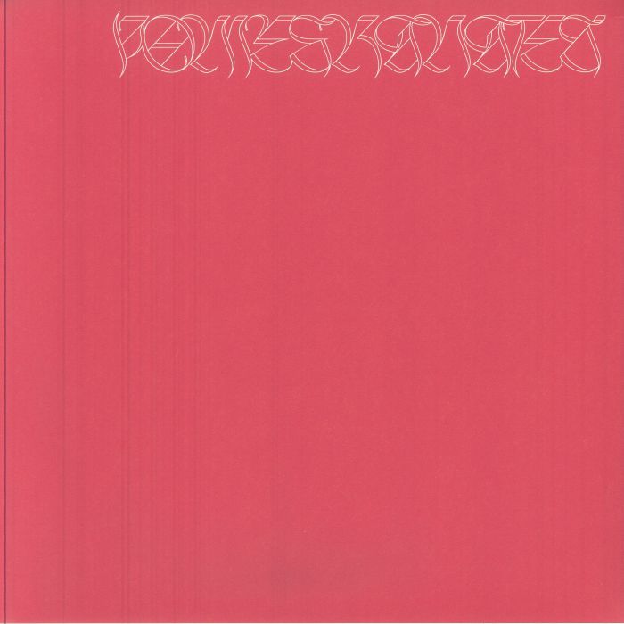 Pomegranates - 2xLP vinyl record cover