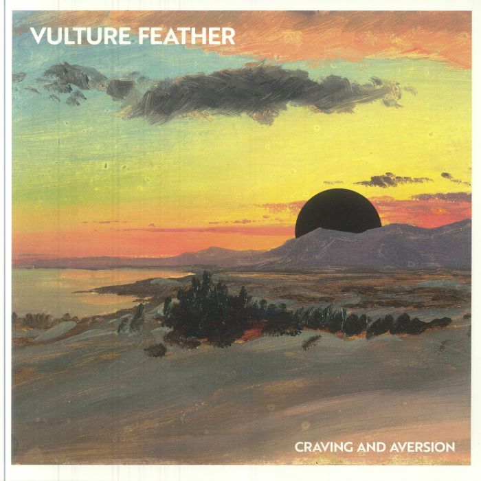 Craving & Aversion - Vinyl EP vinyl record cover
