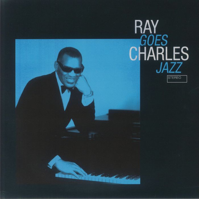 Goes Jazz - Vinyl LP vinyl record cover