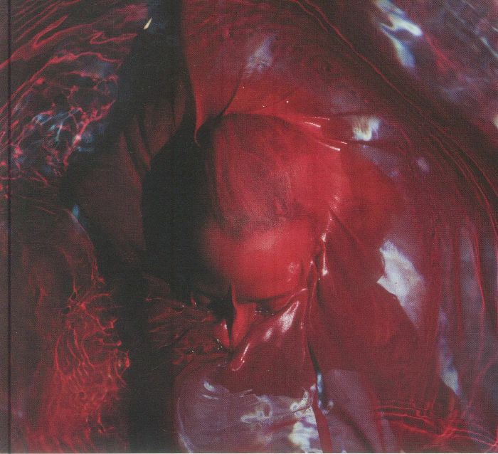 Not Here Not Gone - CD CD cover
