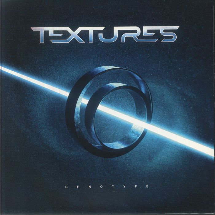 Genotype - Vinyl LP vinyl record cover