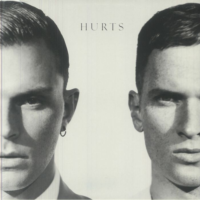 Happiness - 15th Anniversary Edition 2xLP vinyl record cover