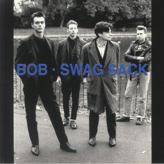 Swag Sack - Vinyl LP vinyl record cover