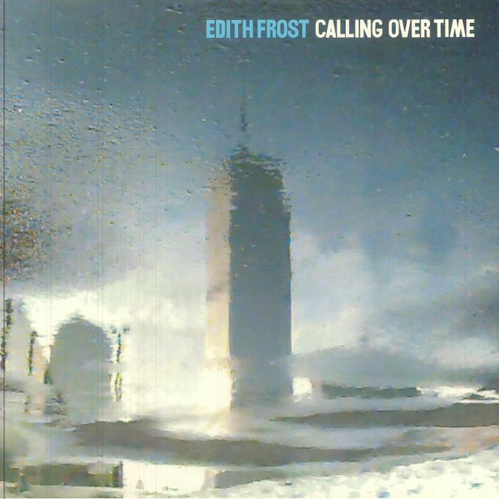 Calling Over Time - Vinyl LP vinyl record cover
