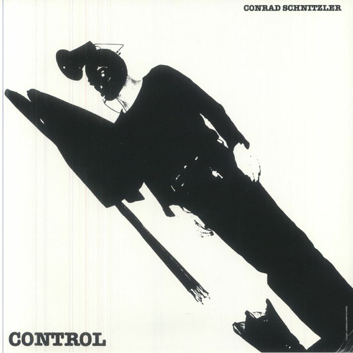 Control - Reissue Vinyl LP vinyl record cover