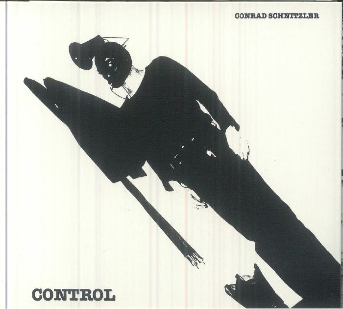 Control - CD CD cover