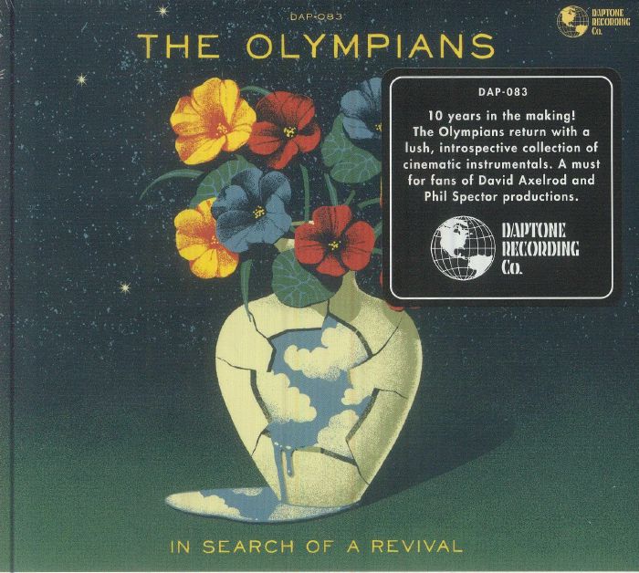 In Search of a Revival - CD CD cover