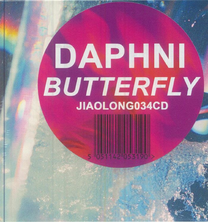 Butterfly - CD CD cover