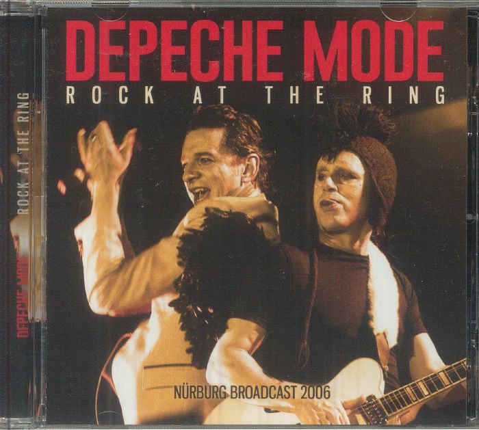 Rock At The Ring - CD CD cover