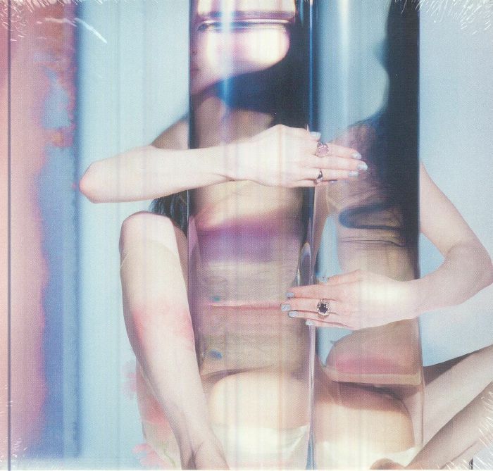 Empty Hands - CD CD cover