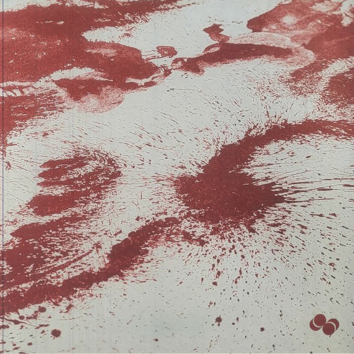 In The Air - Vinyl Single vinyl record cover