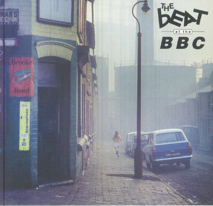 The Beat At The BBC - CD CD cover