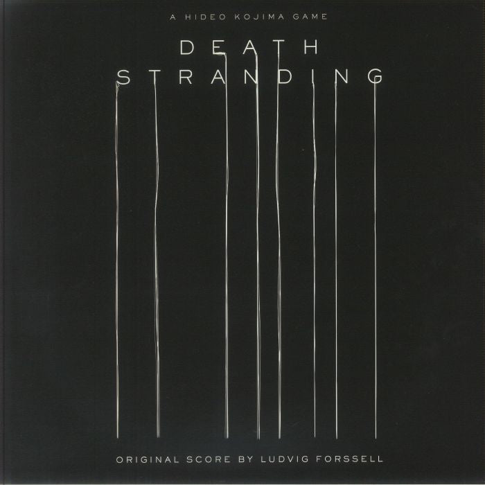 Death Stranding (Soundtrack) - Limited Edition 3xLP vinyl record cover