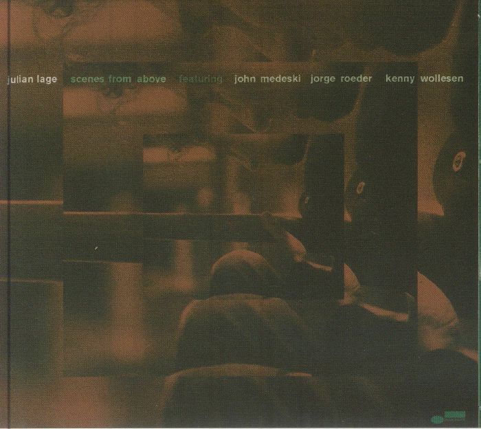 Scenes From Above - CD CD cover