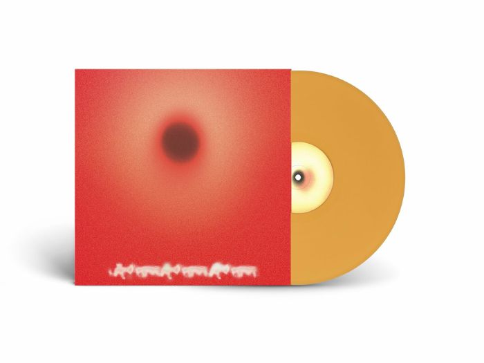 45 Pounds - Yellow Vinyl LP vinyl record cover