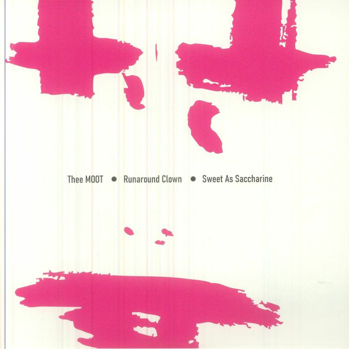 Runaround Clown - Limited Edition Vinyl Single vinyl record cover
