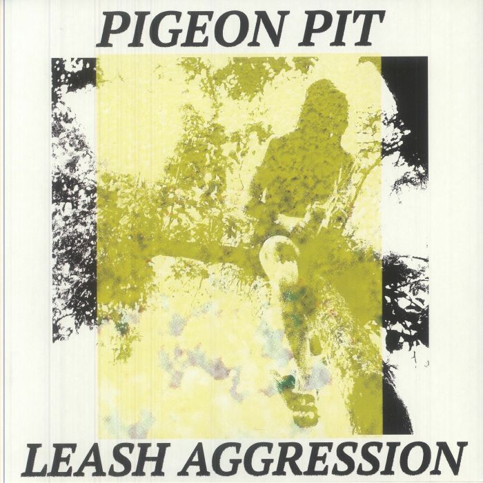 Leash Aggression - Vinyl LP vinyl record cover