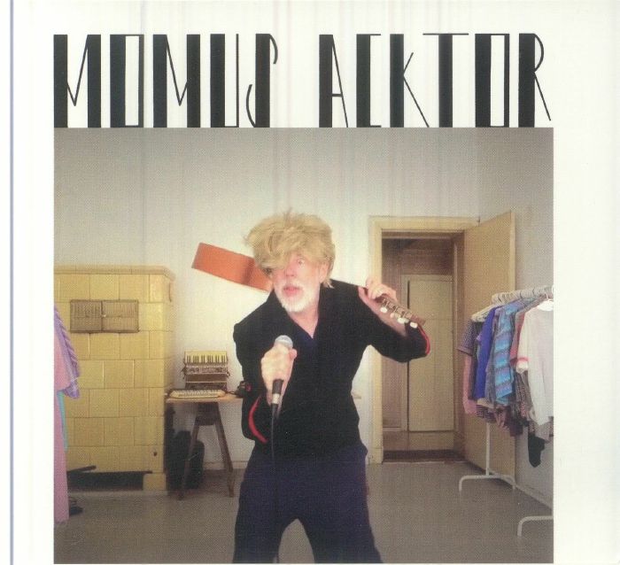 Acktor - CD CD cover