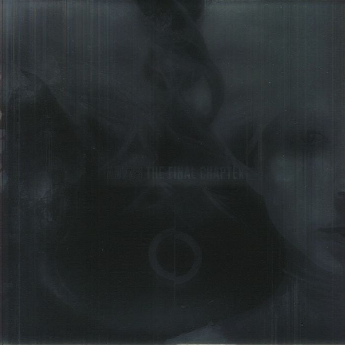 Abyss: The Final Chapter - Limited Edition Coloured Vinyl 2xLP vinyl record cover