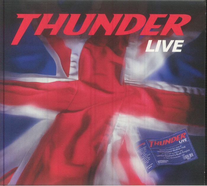 Live - Remastered 2CD CD cover