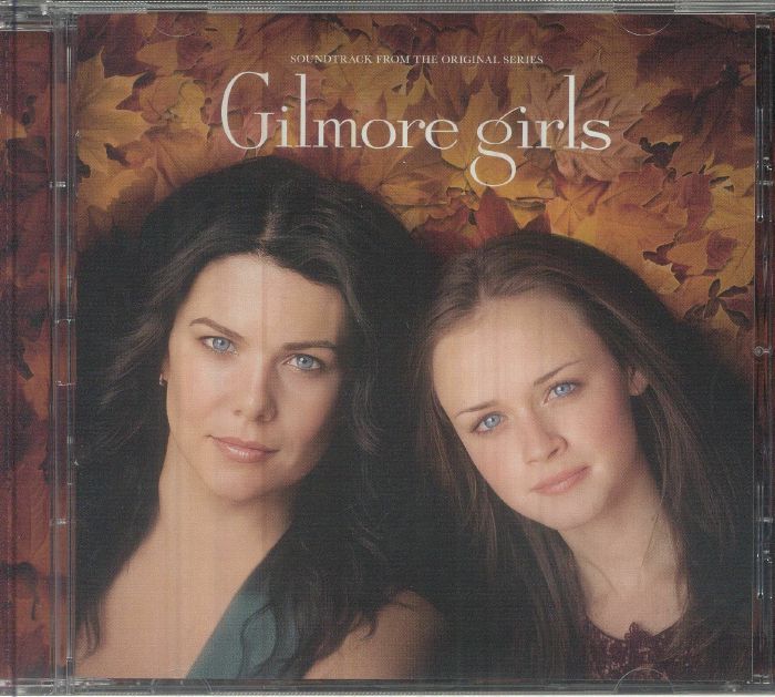 Gilmore Girls (Soundtrack) - 25th Anniversary Edition CD CD cover