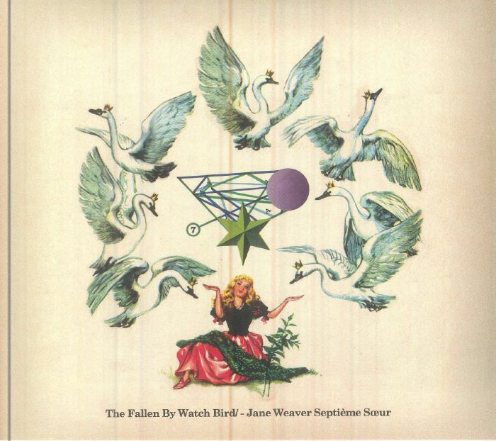 The Fallen By Watch Bird - Expanded Edition CD CD cover