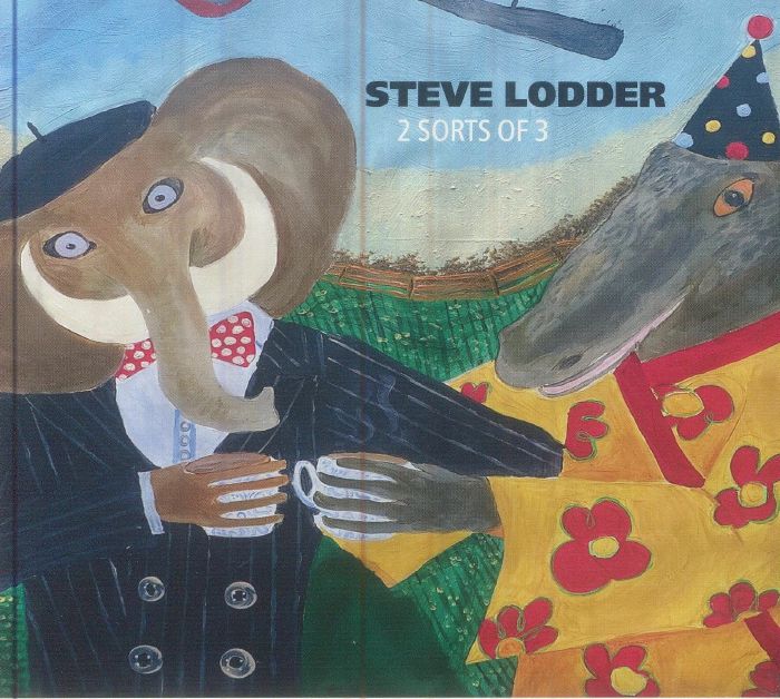 2 Sorts Of 3 - CD CD cover