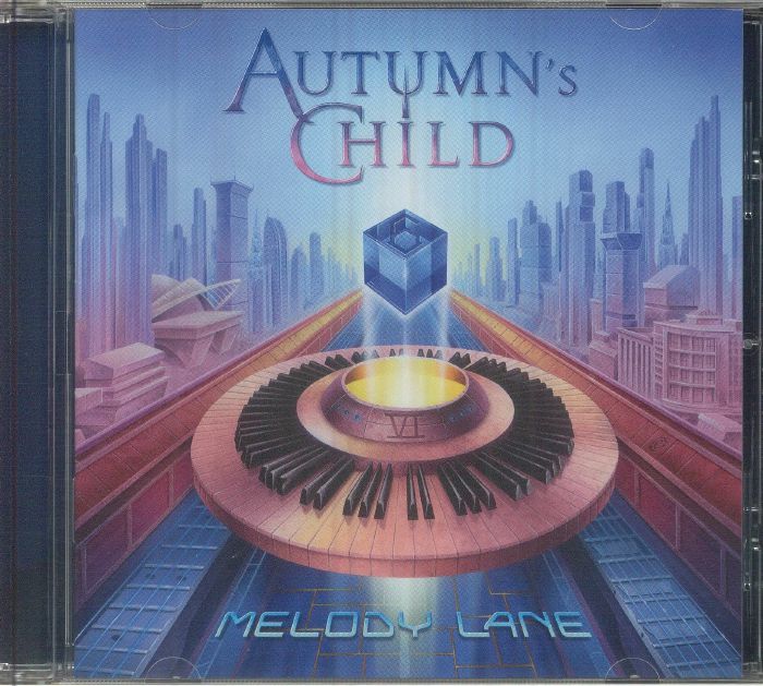 Melody Lane - CD CD cover