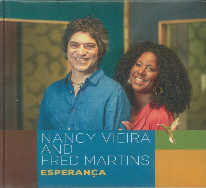 Esperanca - CD CD cover