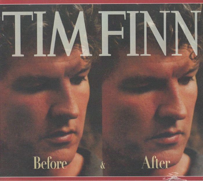 Before & After - CD CD cover
