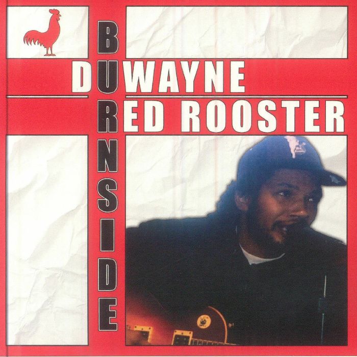 Red Rooster - CD CD cover