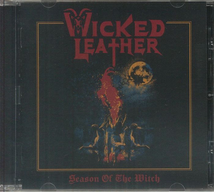 Season Of The Witch - CD CD cover