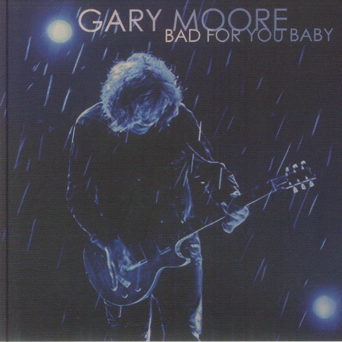 Bad For You Baby - CD CD cover
