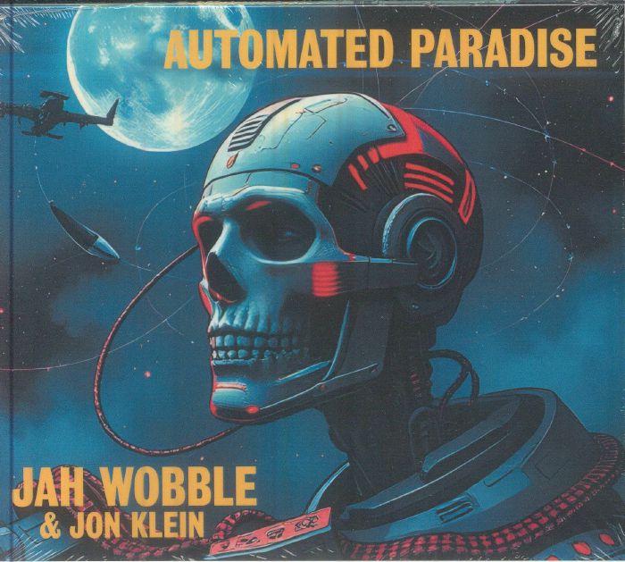 Automated Paradise - CD CD cover