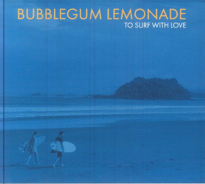 To Surf With Love - CD CD cover