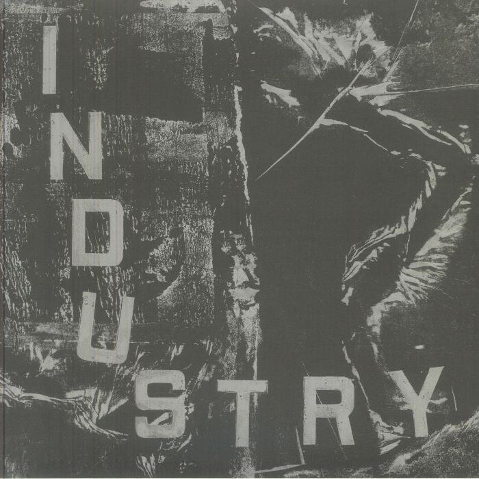 Industry - Vinyl LP vinyl record cover