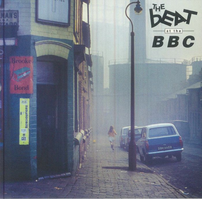 The Beat At The BBC - CD CD cover