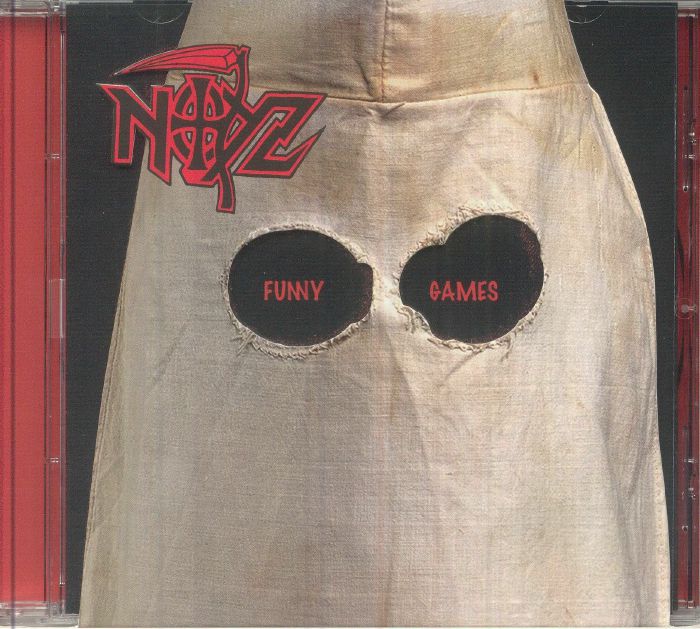 Funny Games - CD CD cover