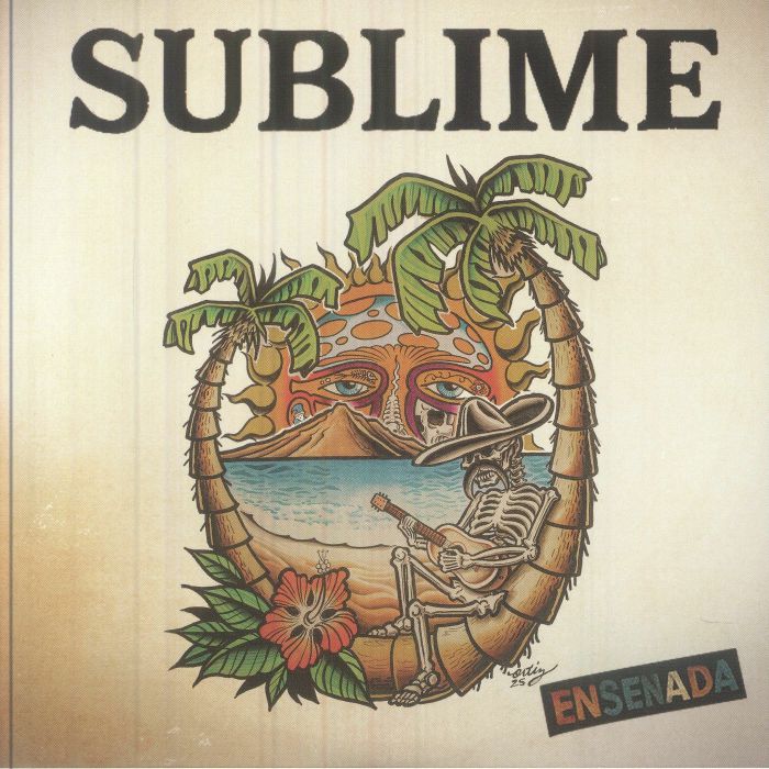 Ensenada - Vinyl Single vinyl record cover